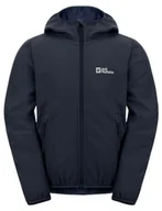 Kurtki i płaszcze dla chłopców - Jack Wolfskin Fourwinds kurtka dziecięca - miniaturka - grafika 1