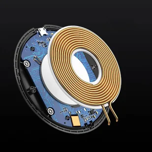 Ugreen ładowarka bezprzewodowa Qi 15W czarny (80537) - Ładowarki do telefonów - miniaturka - grafika 8