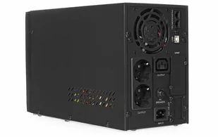 UPS500S-T-LI - zasilacz awaryjny - Zasilacze awaryjne UPS - miniaturka - grafika 2