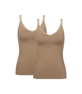 Sloggi, 2 x Koszulka damska sloggi GO Shirt 01 C2P, rozmiar XS - Koszulki i topy damskie - miniaturka - grafika 1