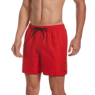 Szorty kąpielowe męskie Nike Swoosh Break 5" Volley - Kąpielówki męskie - miniaturka - grafika 1