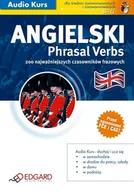 Audiobooki do nauki języków - Angielski phrasal verbs - miniaturka - grafika 1