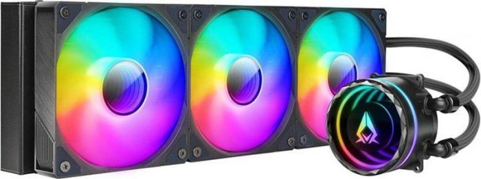 Azza AZZA Blizzard PRO 360mm ARGB AiO CPU Wasserk�hler retail