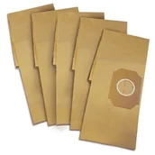 Worki do odkurzaczy - Thomas papierowy worek filtrujący 201 worków do odkurzacza/pasuje do modelu PP 1620 °C Papierfiltersack 201 - miniaturka - grafika 1