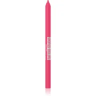 Kredki do oczu - MAYBELLINE Tatto Liner Sharpenable Gel Pencil Żelowa Kredka Do Oczu 802 Ultra Pink - miniaturka - grafika 1