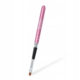 Aba Group Pędzel do Nakładania Żelu Profesionalny #6 do formowania i budowania paznokci - Akcesoria do paznokci - miniaturka - grafika 1