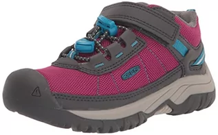 Buty dla chłopców - KEEN Targhee sportowe buty trekkingowe dla dzieci, uniseks, Festiwal Fuchsia Magnes, 29 EU - grafika 1