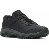 Buty trekkingowe męskie - ﻿BUTY męskie MERRELL MOAB ADVENTURE J003805 skórzane outdoorowe vibram 43 - miniaturka - grafika 1