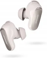 Słuchawki - Bose QuietComfort Ultra Earbuds beżowe - miniaturka - grafika 1