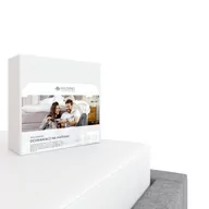 Pokrowce na materace - HILDING Ochraniacz bawełniany wodoodporny HILDING Rozmiar 100x210 PS2222_54198 - miniaturka - grafika 1