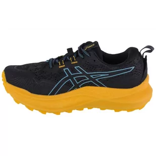 Buty Asics Trabuco Max 2 M 1011B606 (kolor Czarny, rozmiar 44.5) - Buty sportowe męskie - miniaturka - grafika 2