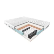 Materace - JANPOL DELIA – materac multipocket sprężynowy Rozmiar - 180x200 Pokrowiec - Smart - miniaturka - grafika 1