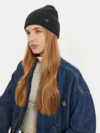 Czapki damskie - Calvin Klein Czapka K60K612592 Czarny - miniaturka - grafika 1