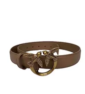 Paski - Pinko Pasek damski, D01q_biszkopt Imbiro-antyczne złoto, M - miniaturka - grafika 1