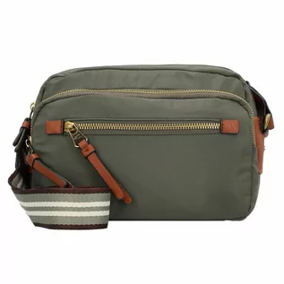 Torebki damskie - Camel Active Bari Torba z paskiem na ramie 21 cm khaki 303602-35 - grafika 1