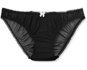 Majtki damskie - FIGI ATLANTIC LP-2242 (kolor biały, rozmiar L) - miniaturka - grafika 1