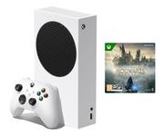 Konsole Xbox - Microsoft Xbox Series S + Hogwarts Legacy - miniaturka - grafika 1