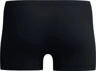 Kąpielówki męskie - Męskie Bokserki Kąpielowe Medley Logo Asht Am rozmiar 34 - miniaturka - grafika 1