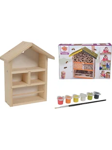 Eichhorn Domek dla pszczół - 6+ - Zabawki kreatywne - miniaturka - grafika 1