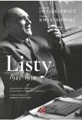 Pamiętniki, dzienniki, listy - Listy 1945-1958. Jarosław Iwaszkiewicz, Tadeusz Kwiatkowski - Jarosław Iwaszkiewicz - miniaturka - grafika 1
