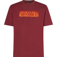 Koszulki męskie - Koszulka męska Duality B1B Tee Oakley - miniaturka - grafika 1