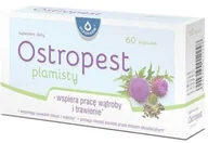 Układ pokarmowy - Oleofarm Ostropest Plamisty 60 kaps. - miniaturka - grafika 1
