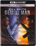 Filmy akcji Blu-Ray - Gemini Man (Bliźniak) - miniaturka - grafika 1