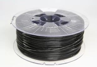 Filament do drukarki 3D SPECTRUM PET-G, czarny przezroczysty, 1.75 mm - Filamenty i akcesoria do drukarek 3D - miniaturka - grafika 1