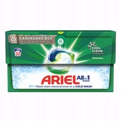 Środki do prania - ARIEL 33SZT ALLIN1 PODS BOX KAPSUŁKI D/PR. ORIGINAL /311 /K-T - miniaturka - grafika 1