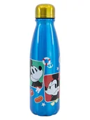 Sztućce dla dzieci - Disney Mickey Mouse Bidon "Mickey Mouse" w kolorze niebieskim - 600 ml - miniaturka - grafika 1