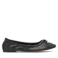 Baleriny - Baleriny Nine West WFA2617-1 Czarny - miniaturka - grafika 1