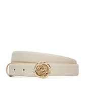 Paski - Pasek Damski Guess BW9343 P6225 Écru - miniaturka - grafika 1