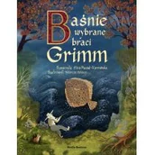 Książki edukacyjne - Baśnie wybrane braci Grimm - miniaturka - grafika 1