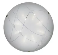 Lampy sufitowe - Candellux DUCA PLAFON 30 1X10W LED 6500K 13-54180 - miniaturka - grafika 1
