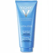 Kremy do twarzy - Mleczko po opalaniu Vichy Capital Soleil kojące do skóry wrażliwej 100 ml - miniaturka - grafika 1