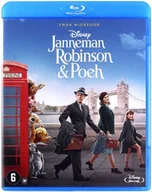 Pozostałe filmy Blu-Ray - Movie - Christopher Robin - miniaturka - grafika 1