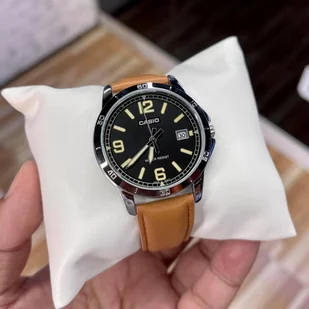 Zegarek ZEGAREK MĘSKI CASIO MTP-V004L-1B2 + BOX - Zegarki męskie - miniaturka - grafika 6