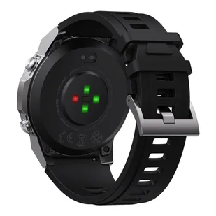 Zeblaze VIBE 7 Pro Czarny srebrna koperta - Smartwatch - miniaturka - grafika 6