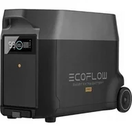 Akcesoria do kolektorów i fotowoltaiki - EcoFlow Battery 3600Wh for Delta Pro Powerbank - Czarny - DELTAProEB-US - miniaturka - grafika 1