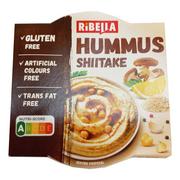 Hummus - Ribella - Hummus z shitake - miniaturka - grafika 1