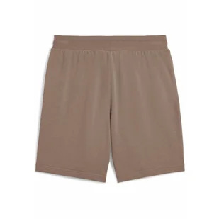 Damskie szorty PUMA Class 8" PUMA Totally Taupe Brown - Spodnie sportowe damskie - miniaturka - grafika 1