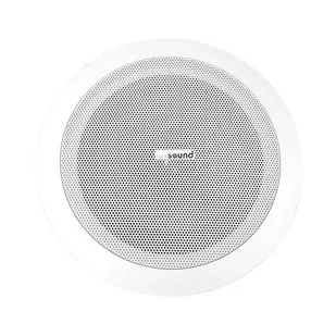 ARTSOUND MDT-1005 głośnik ścienny/sufitowy 100 V, 1,5/3/6 W lub 20 W/8 Ω - Głośniki i kolumny - miniaturka - grafika 1