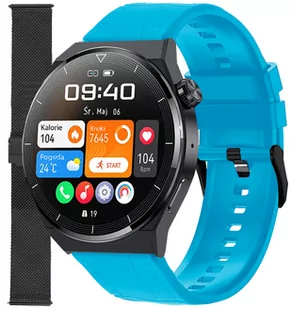 Enter SAT.14.237.144-SET Niebieski - Smartwatch - miniaturka - grafika 1