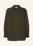 Moda i Uroda OUTLET - Msch Copenhagen Koszula Wierzchnia Mschgenette gruen - miniaturka - grafika 1