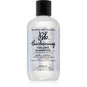 Szampony do włosów - Bumble and bumble Thickening Volume Shampoo szampon zwiększający objętość włosów 250 ml - miniaturka - grafika 1