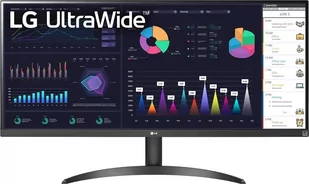 LG UltraWide 34WQ500-B - Monitory - miniaturka - grafika 1