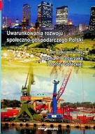Biznes - Uwarunkowania rozwoju spoleczno-gospodarczego Polski - miniaturka - grafika 1