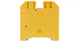 Simet Złączka szynowa gwintowa ochronna ZSO1-16.0 14603319 - Inne akcesoria elektryczne - miniaturka - grafika 1