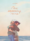Komiksy dla młodzieży - Nie zapomnij mnie - miniaturka - grafika 1