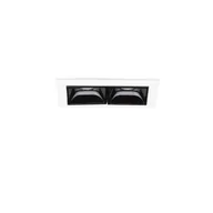 Oprawy, klosze i abażury - Ideal Lux Lampa wpuszczana LIKA TRIM 06W 3000K biała 206196 206196/IL - miniaturka - grafika 1